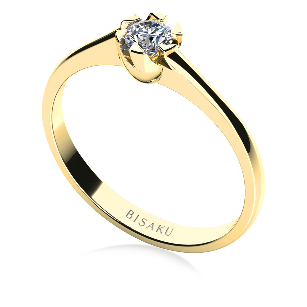 Zásnubný prsteň Tessa