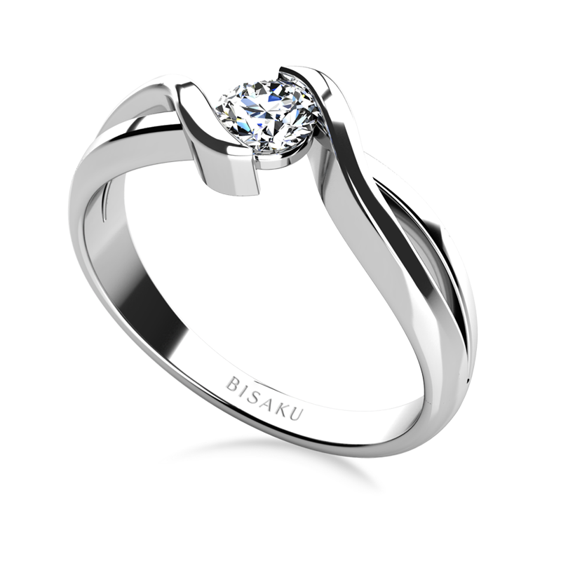 Zásnubný prsteň Anais
