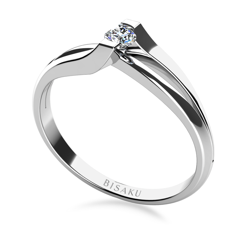 Zásnubný prsteň Selin
