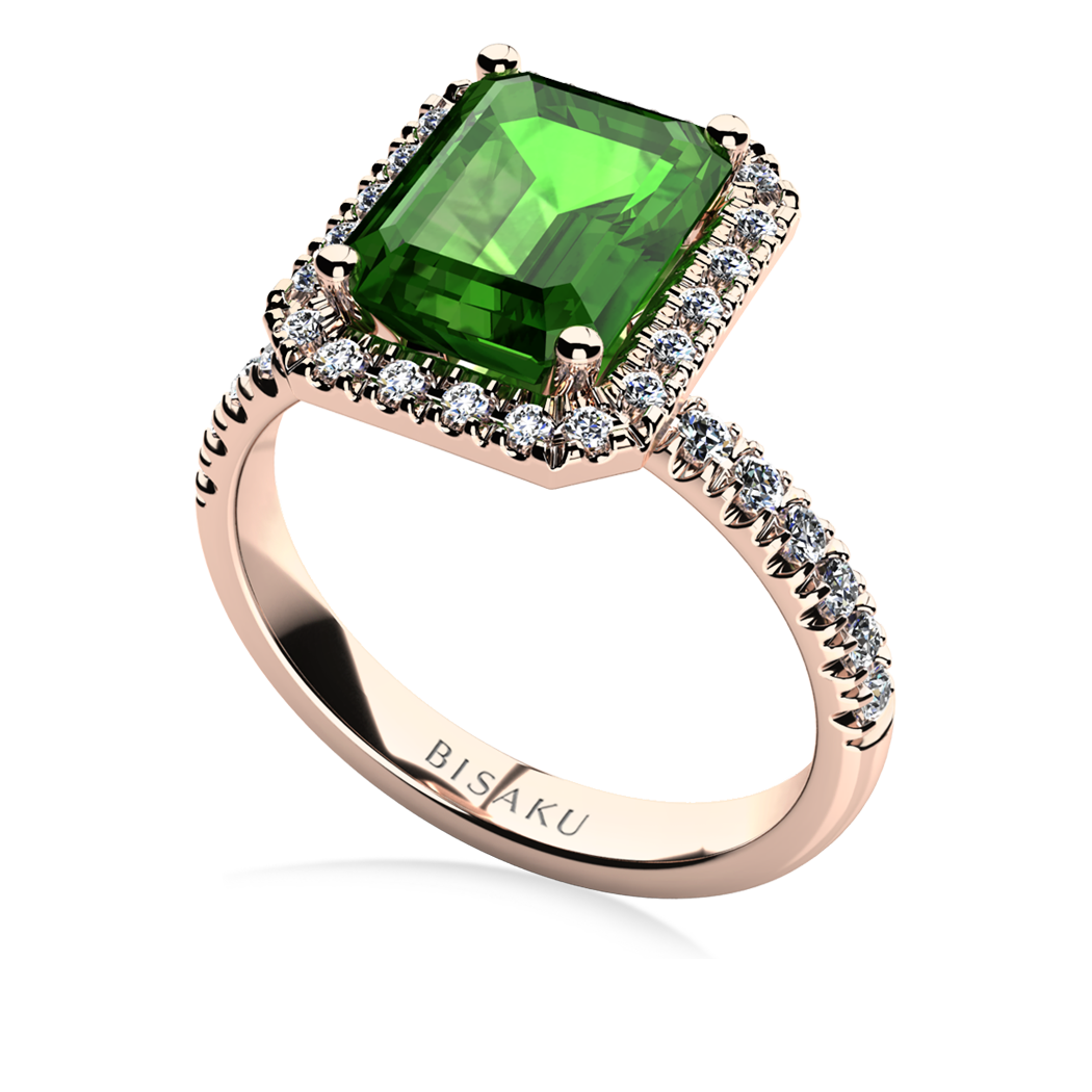 Zásnubný prsteň ArianaIII