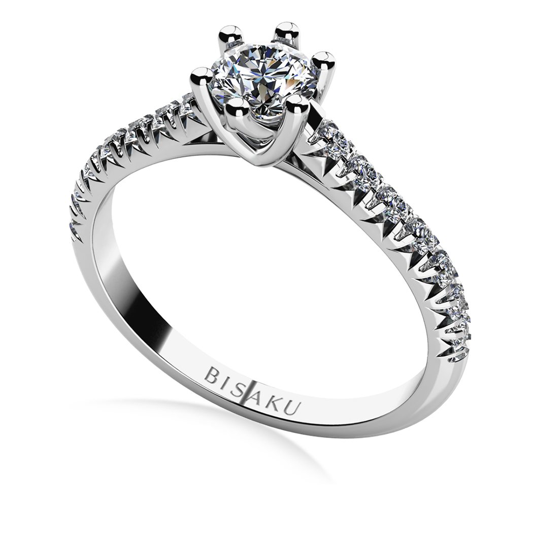 Zásnubný prsteň Sophia