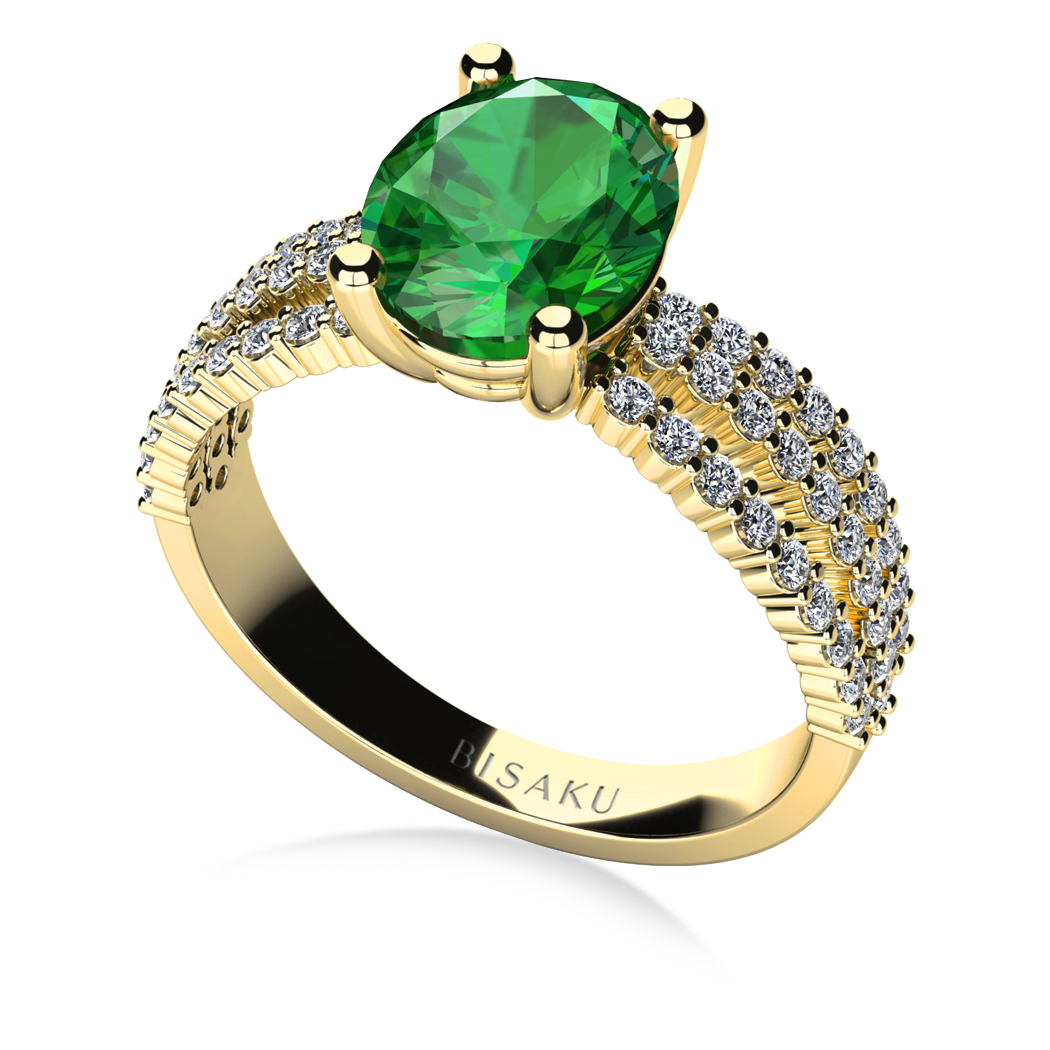 Zásnubný prsteň AmiraIV