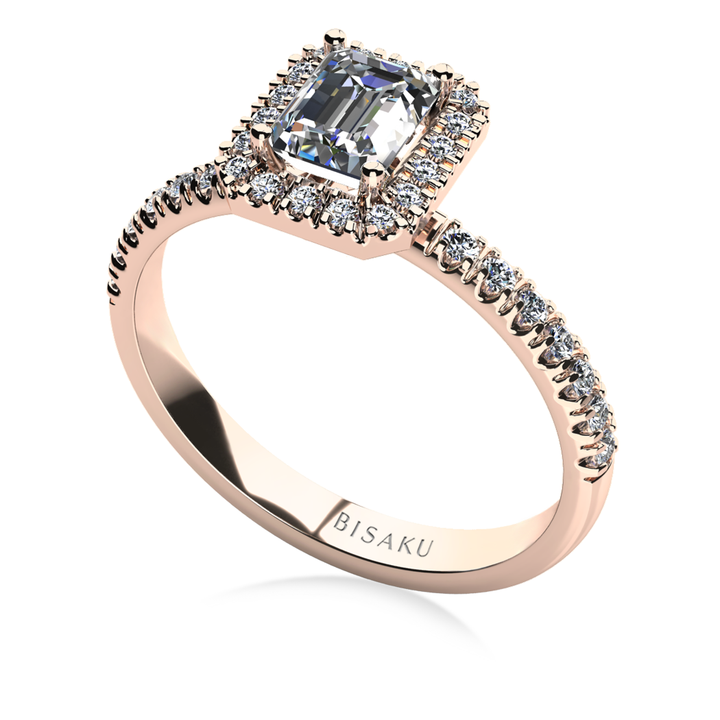 Zásnubný prsteň ArianaSII