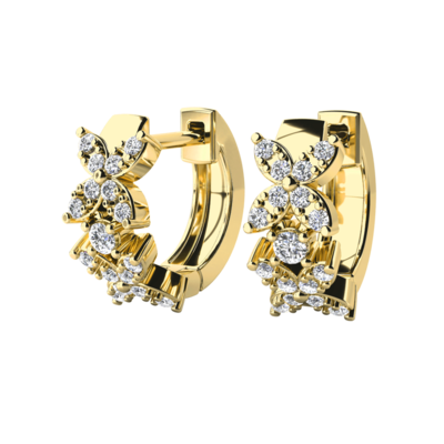 Bisaku.jewel.alt PrimroseEarrings