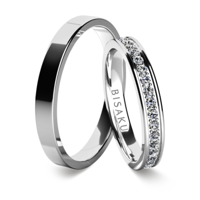 Snubní prsteny KaelIII