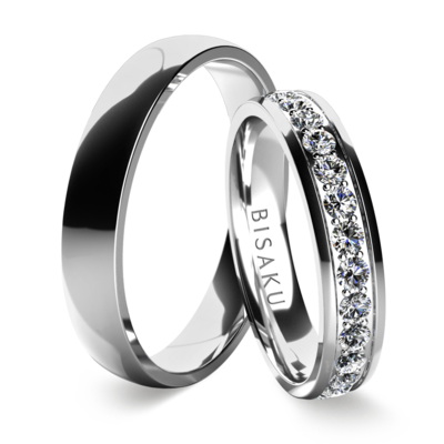 Snubní prsteny TorilI
