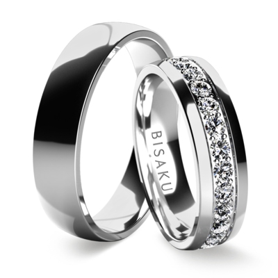 Snubní prsteny TorilII
