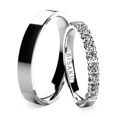 Snubní prsteny EternityXI
