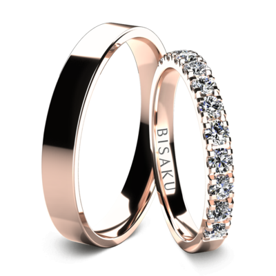 Snubní prsteny EternityXII