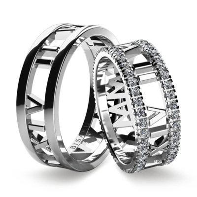 Snubní prsteny Horace