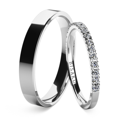 Snubní prsteny AriaIII