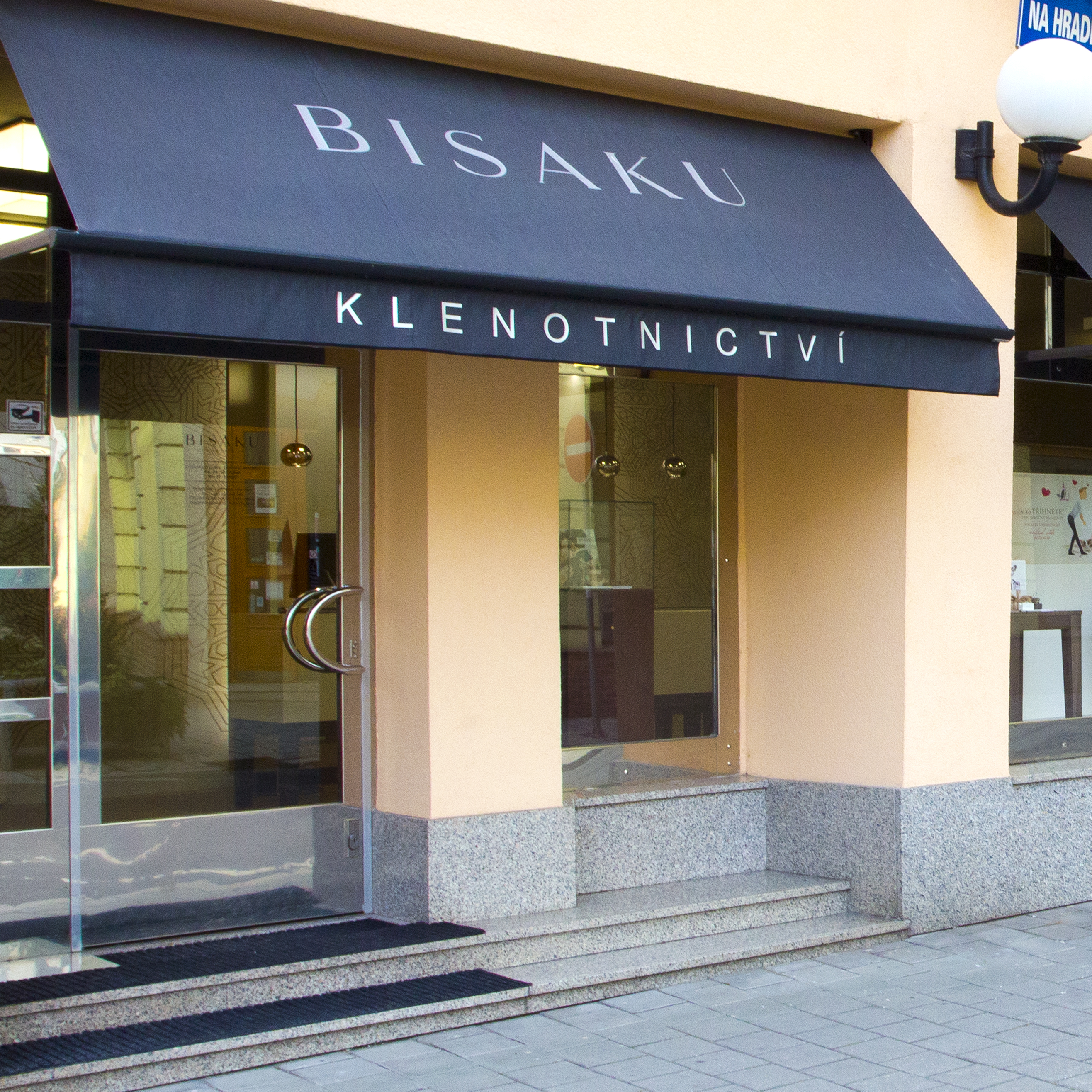 Predajňa Ostrava